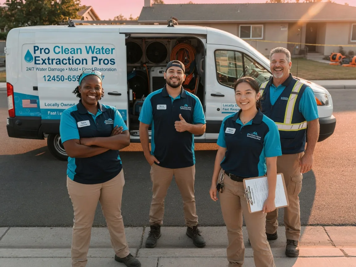 Water Extraction & Drying company in Olpe, KS